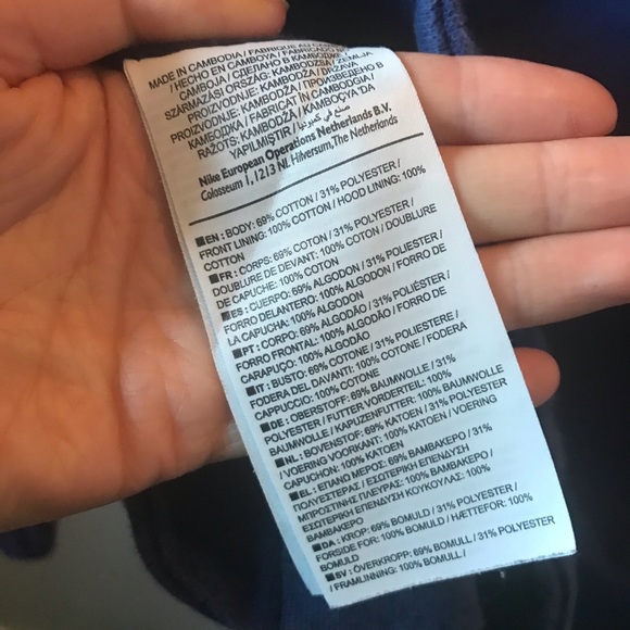 🏴 Nike hoodie - Picture 6 of 8